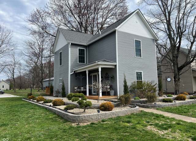 Property at 14368 Main St, Moores Hill, IN 47032, 3 beds, 2 baths