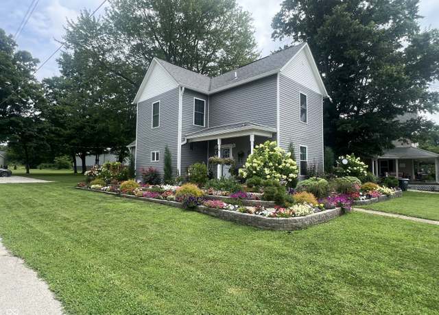 Property at 14368 Main St, Moores Hill, IN 47032, 3 beds, 2 baths