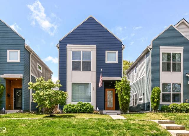 Property at 64 Central Greens Blvd, Indianapolis, IN 46222, 2 beds, 2.5 baths