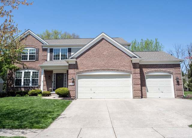 Property at 5624 Ottawa Pass, Carmel, IN 46033, 4 beds, 3.5 baths