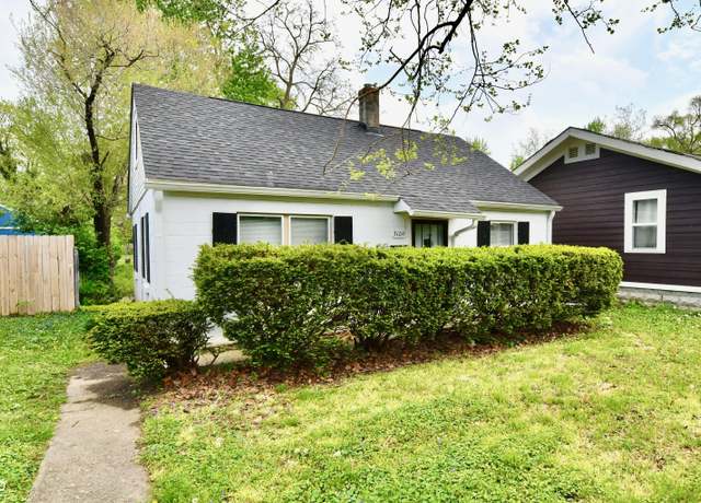 Property at 3109 Forest Manor Ave, Indianapolis, IN 46218, 2 beds, 1 bath