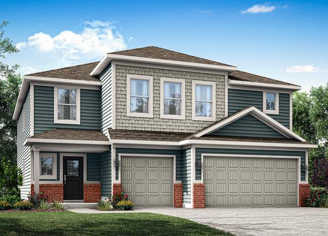 Property at 4370 Red Pine Dr, Bargersville, IN 46106, 5 beds, 3.5 baths