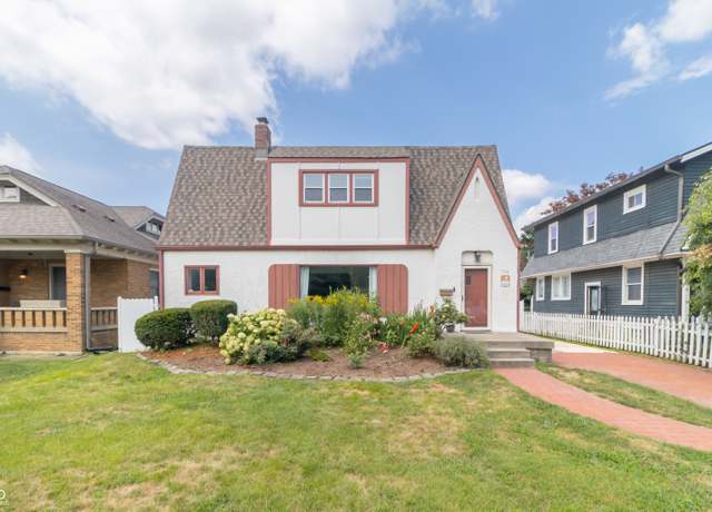 Property at 770 N Arlington Ave, Indianapolis, IN 46219, 3 beds, 3 baths