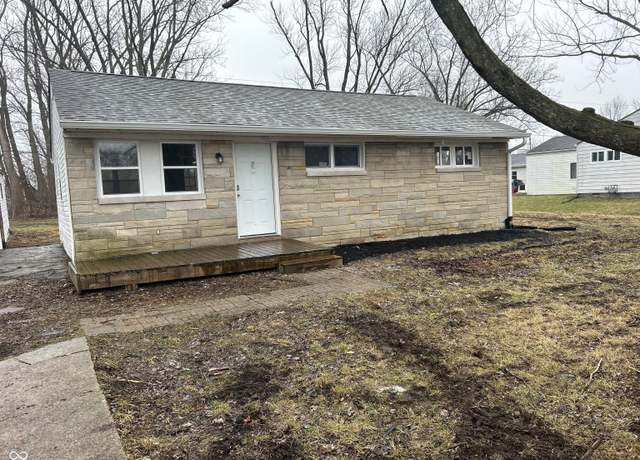 Property at 3443 N Edmondson Ave, Indianapolis, IN 46226, 3 beds, 1 bath