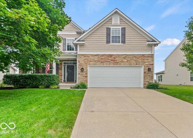 Property at 5538 Goodwin St, Brownsburg, IN 46234, 4 beds, 3.5 baths