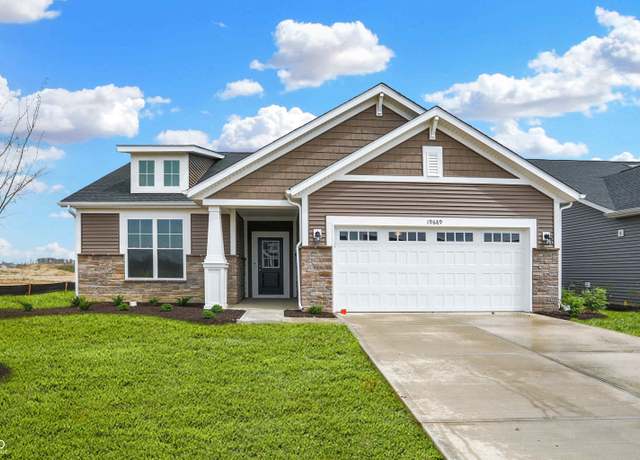 Property at 19689 Highclere Ln, Westfield, IN 46069, 2 beds, 2 baths