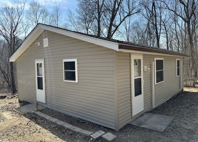 Property at 3020 State Ferry Rd, Solsberry, IN 47459, 2 beds, 1 bath