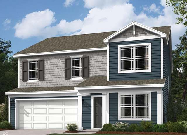 Property at 11307 N Greenthread Dr, Monrovia, IN 46157, 4 beds, 2.5 baths