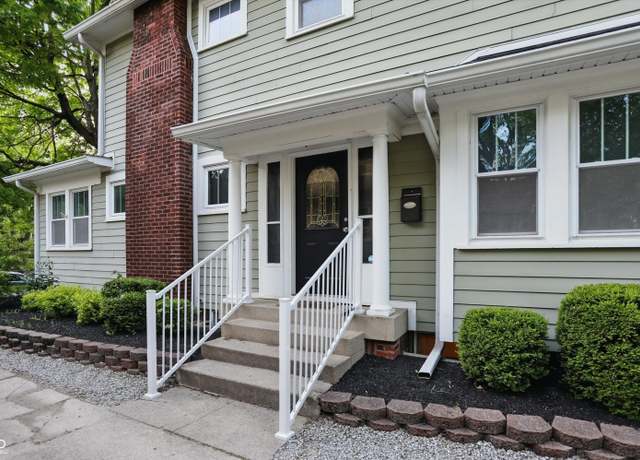 Property at 4447 N College Ave, Indianapolis, IN 46205, 5 beds, 2.5 baths