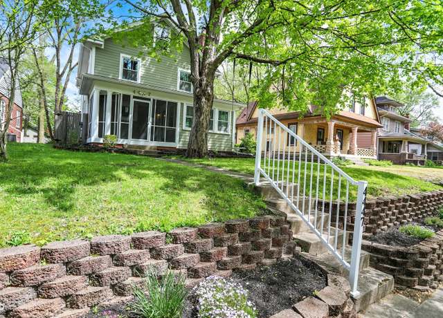 Property at 4447 N College Ave, Indianapolis, IN 46205, 5 beds, 2.5 baths