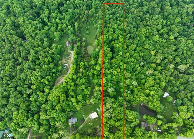Property at 3222 S Conservation Club Rd, Morgantown, IN 46160