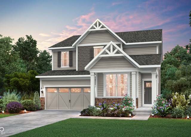 Property at 577 Dalton Way, Avon, IN 46123, 5 beds, 3 baths