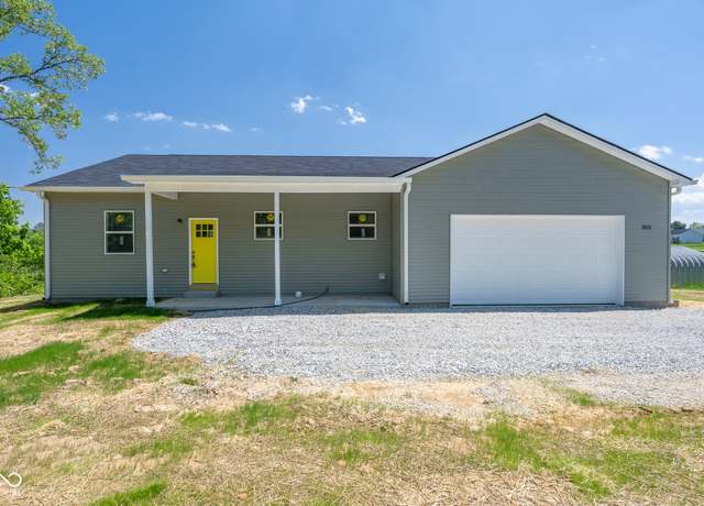 Property at 303 Doe Creek Dr, Cloverdale, IN 46120, 3 beds, 2 baths