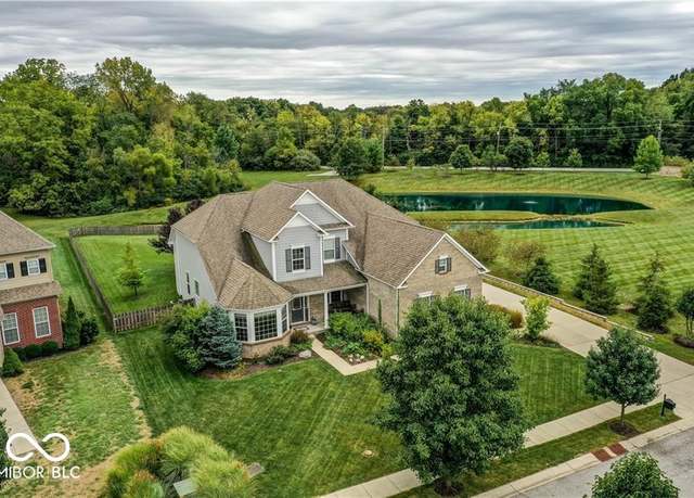 Property at 4707 Branch View Way, Indianapolis, IN 46234, 4 beds, 3 baths
