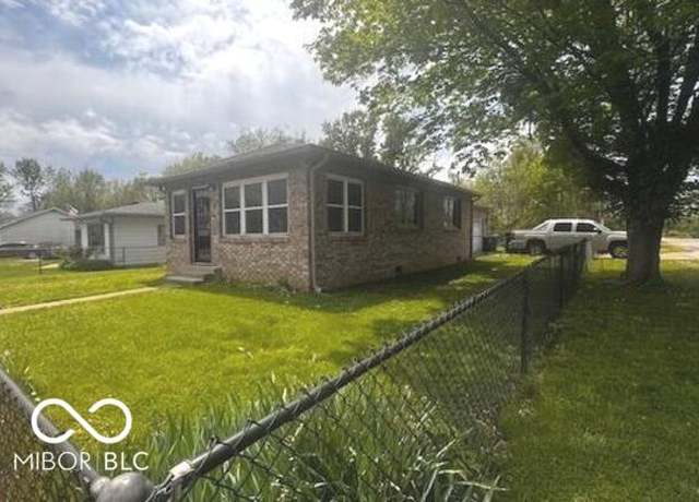 Property at 2402 S Rybolt Ave, Indianapolis, IN 46241, 3 beds, 2 baths