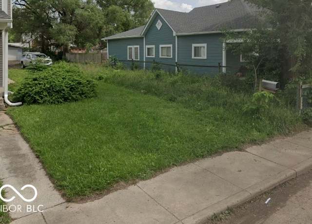 Property at 37 N Beville Ave, Indianapolis, IN 46201