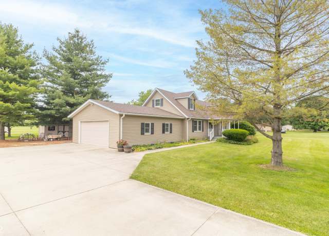 Property at 391 W 500 S, Anderson, IN 46013, 4 beds, 3 baths
