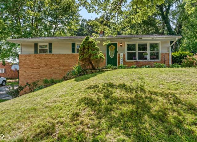 Property at 1302 N Furman Ave, Indianapolis, IN 46214, 3 beds, 1.5 baths