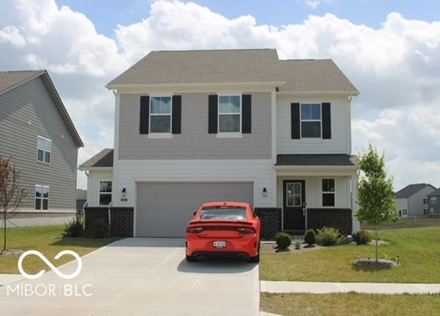 Property at 1573 Torrey Ln, Greenwood, IN 46143, 5 beds, 3 baths