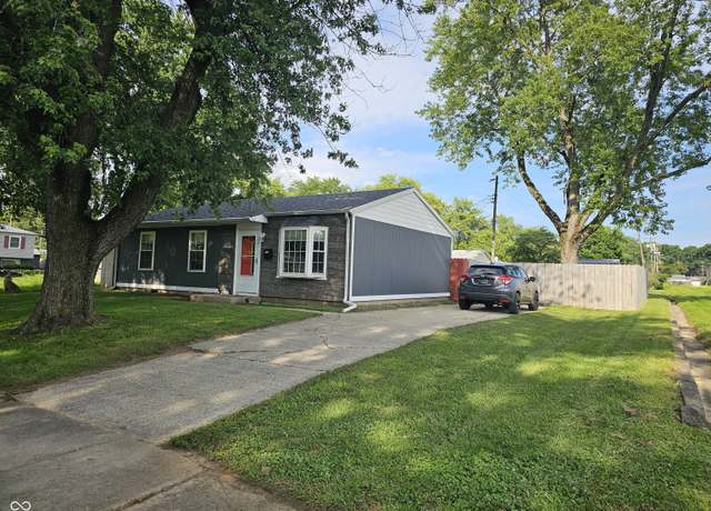 Property at 116 Crestview Ct, Chesterfield, IN 46017, 2 beds, 1 bath