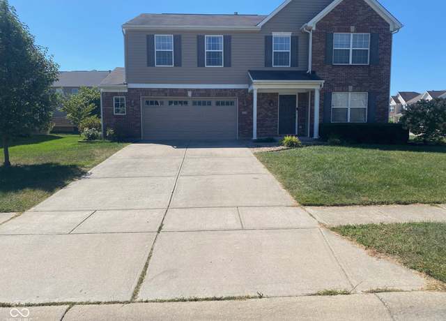 Property at 5415 Misthaven Ln, Greenwood, IN 46143, 4 beds, 2.5 baths