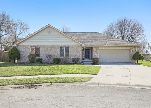 Property at 2231 Reston Ln, Columbus, IN 47203, 3 beds, 3 baths