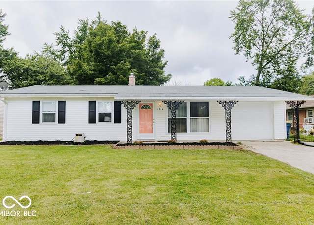 Property at Undisclosed address, Indianapolis, IN 46226, 3 beds, 1 bath