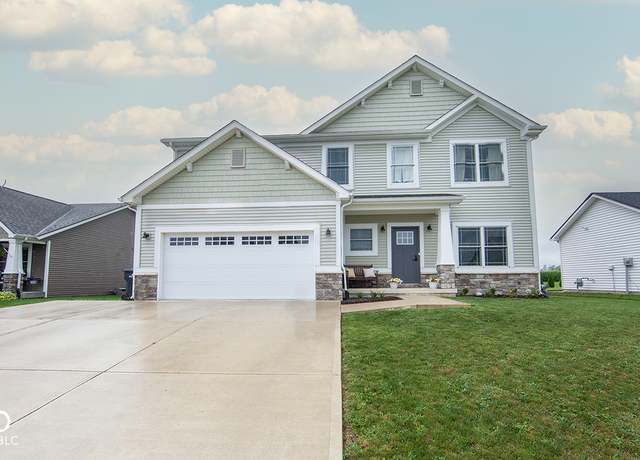 Property at 3235 Myrtle Dr, Lapel, IN 46051, 4 beds, 2.5 baths