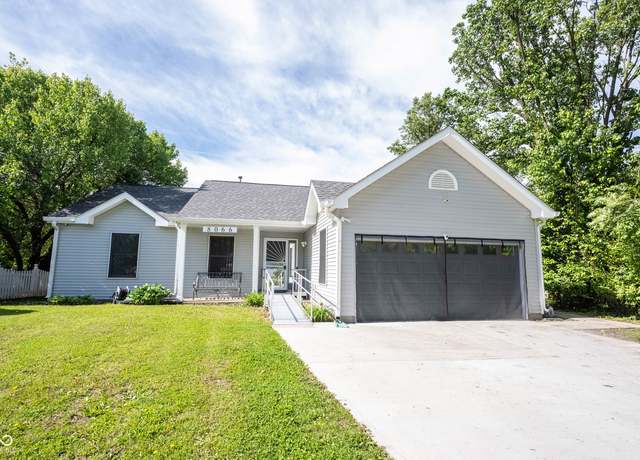 Property at 8066 Cardinal Cove Dr E, Indianapolis, IN 46256, 3 beds, 2 baths