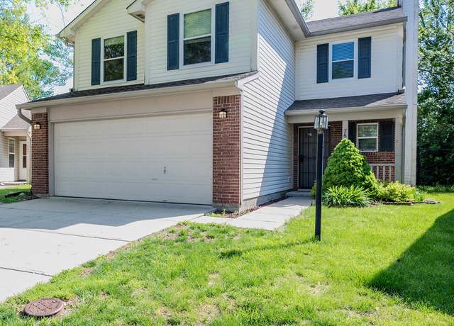 Property at 7611 Misty Meadow Dr, Indianapolis, IN 46217, 4 beds, 2.5 baths