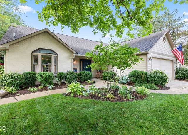 Property at 1482 Waterford Dr, Zionsville, IN 46077, 2 beds, 2 baths