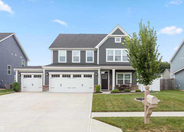 Property at 7236 Sheaf Ct, Plainfield, IN 46168, 4 beds, 2.5 baths