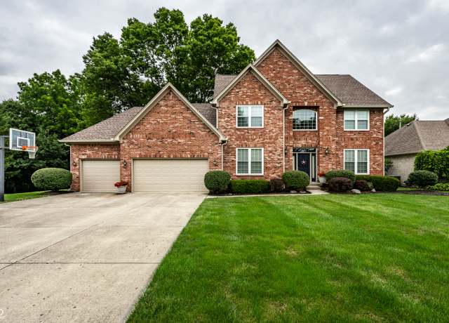 Property at 18480 Oriental Oak Ct, Noblesville, IN 46062, 4 beds, 2.5 baths