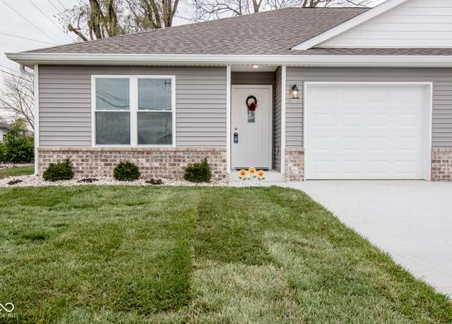 Property at 1431 Coen Ct, Columbus, IN 47201, 2 beds, 2 baths