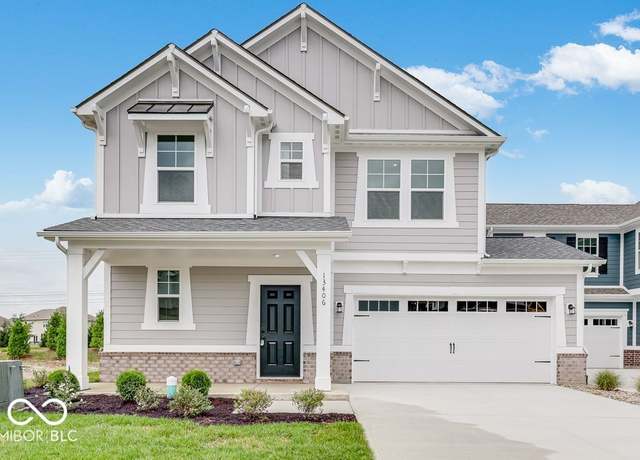 Property at 13406 Vickery Ridge Dr, Fishers, IN 46037, 4 beds, 3 baths