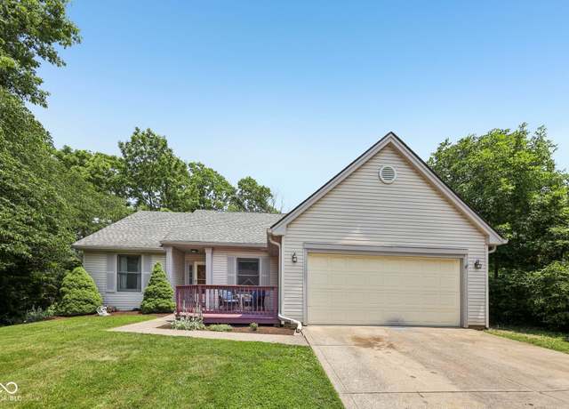 Property at 7831 Bayridge Dr, Indianapolis, IN 46236, 3 beds, 2 baths