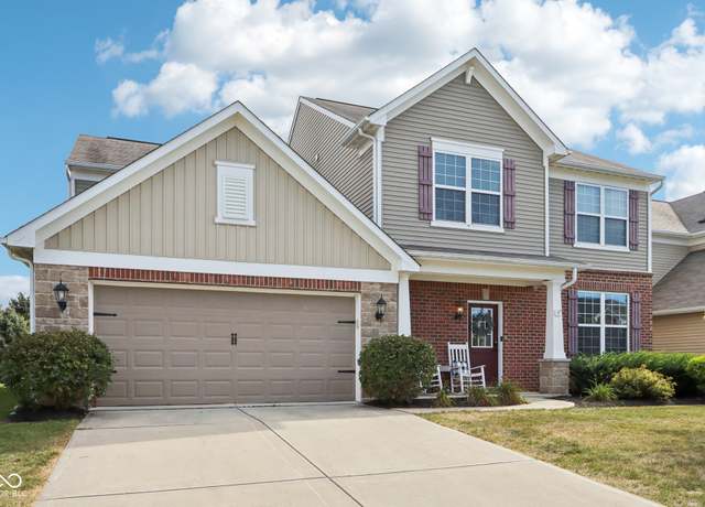 Property at 14453 Glapthorn Rd, Fishers, IN 46037, 4 beds, 2.5 baths