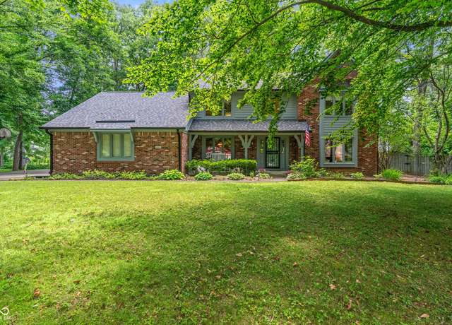 Property at 12011 Emory Dr, Indianapolis, IN 46229, 4 beds, 3.5 baths