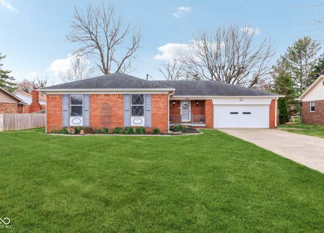 Property at 3125 Anniston Dr, Indianapolis, IN 46227, 3 beds, 2 baths