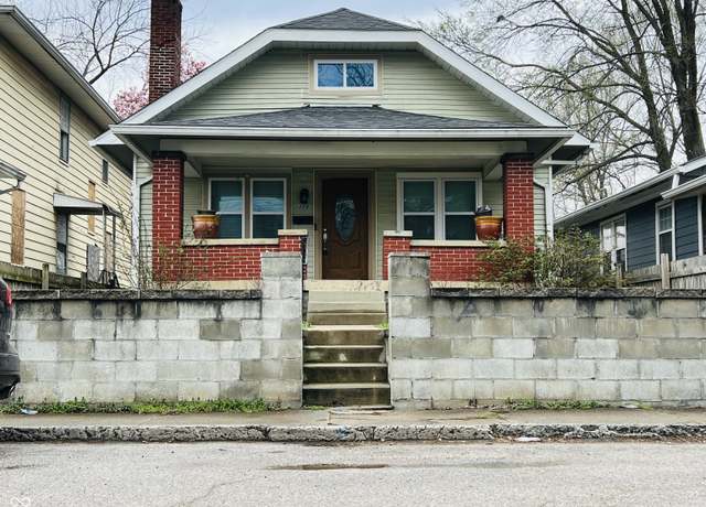 Property at Undisclosed address, Indianapolis, IN 46201, 3 beds, 1 bath