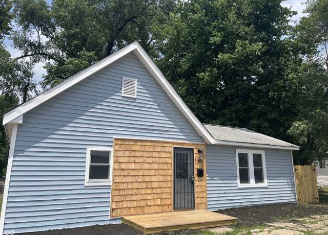 Property at 1308 W 18th St, Indianapolis, IN 46202, 2 beds, 2 baths