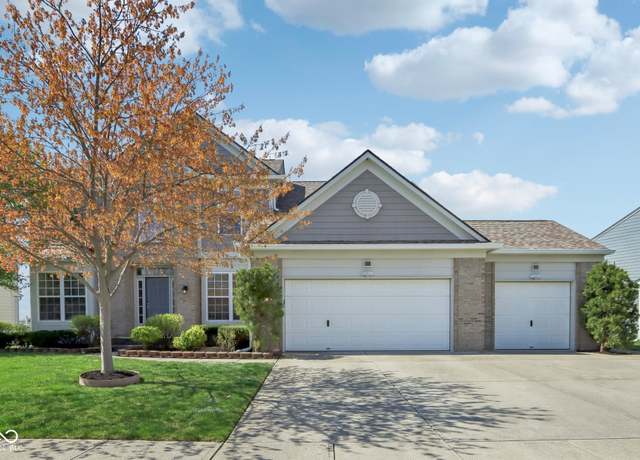 Property at 14323 Chariots Whisper Dr, Carmel, IN 46074, 4 beds, 3.5 baths