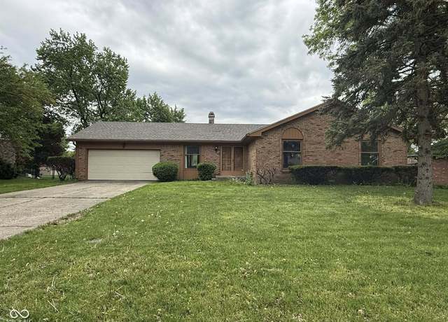 Property at 645 Boulder Rd, Indianapolis, IN 46217, 3 beds, 2 baths