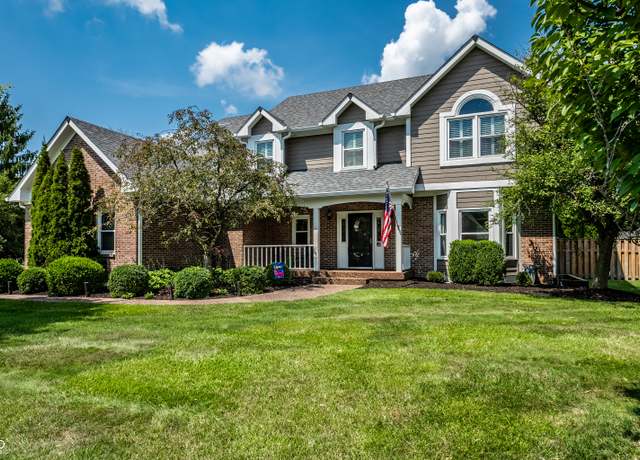 Property at 9114 Anchor Mark Dr, Indianapolis, IN 46236, 4 beds, 3.5 baths