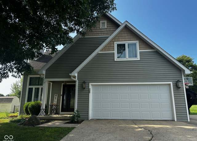 Property at 427 Birch St, Ellettsville, IN 47429, 4 beds, 2.5 baths
