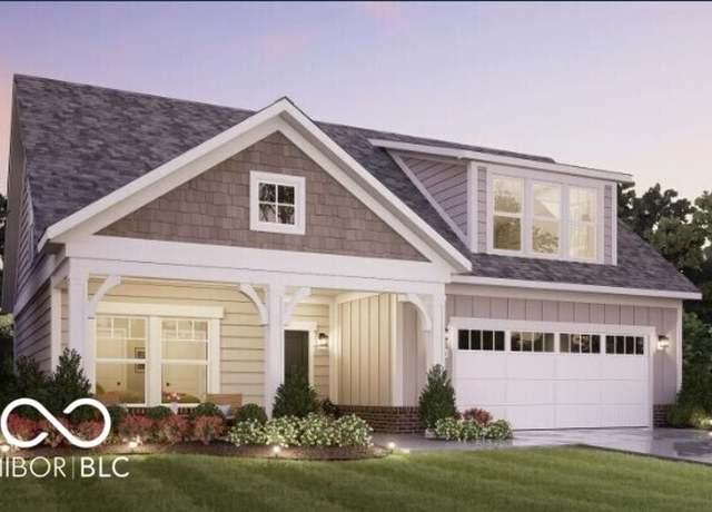 Property at 2672 Towne Run Ct, Westfield, IN 46074, 3 beds, 3 baths