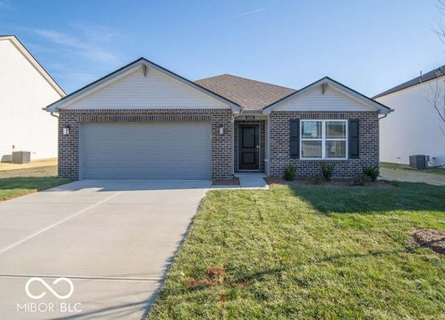 Property at 6105 Card Blvd, Indianapolis, IN 46221, 4 beds, 2 baths