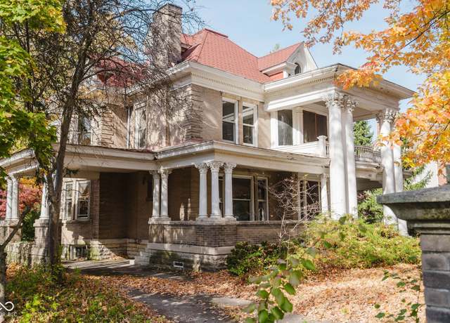 Property at 425 S Main St, New Castle, IN 47362, 5 beds, 3.5 baths