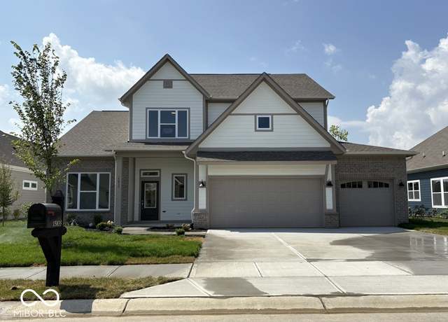 Property at 15835 Vitalize Run, Fishers, IN 46040, 4 beds, 3.5 baths