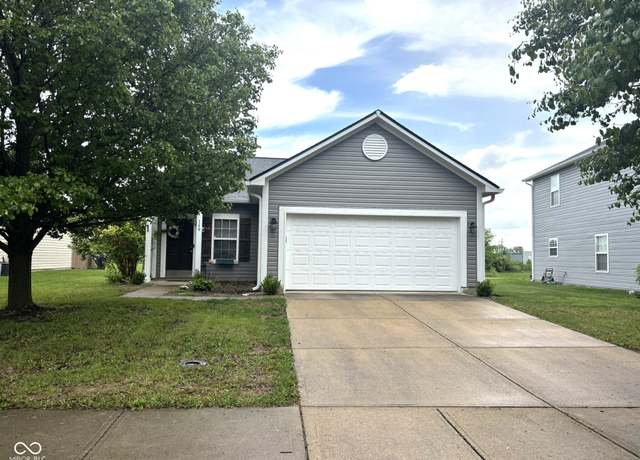 Property at 160 Rambling Rd, Greenfield, IN 46140, 3 beds, 2 baths